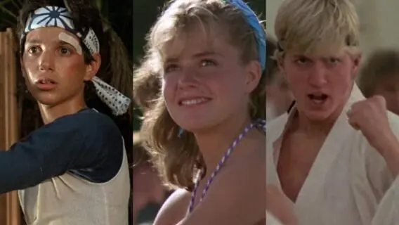 Karatê kid hoje: como estão os atores do clássico dos cinemas
