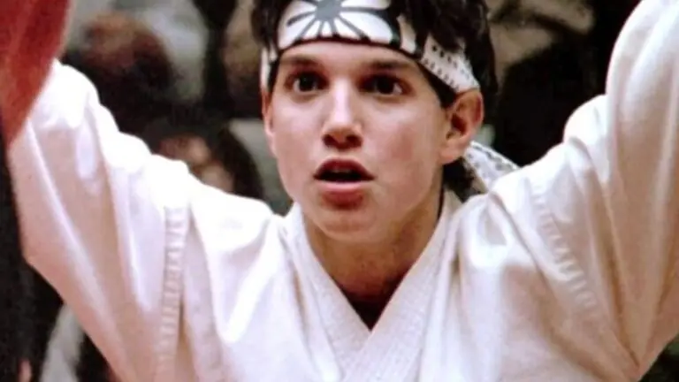 Sessão De Sábado hoje vai exibir Karatê Kid, clássico dos anos 80