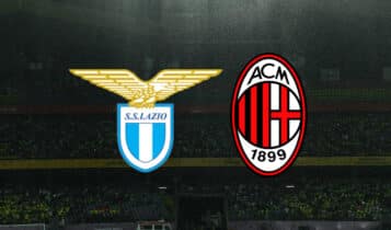 Lazio x Milan