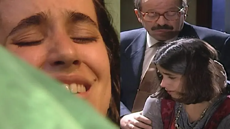 Liliana perde o bebê em Rei do Gado?