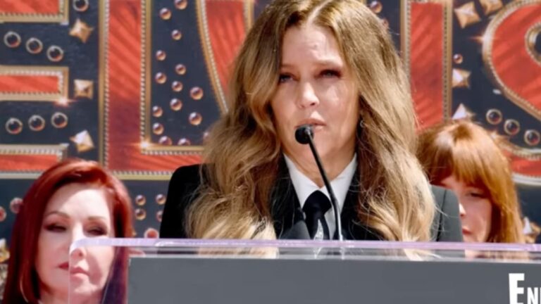 Lisa Marie Presley, filha de Elvis e ex de Michael Jackson, morre aos 54 anos