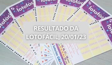 Resultado Lotofácil 2719