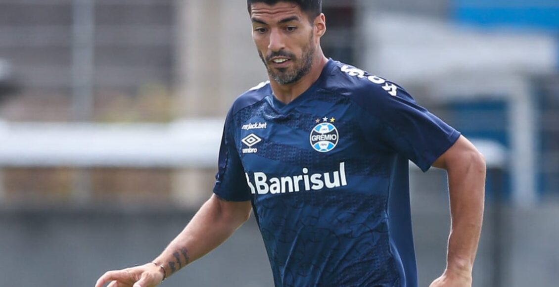 Suárez vai jogar hoje