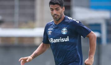 Suárez vai jogar hoje
