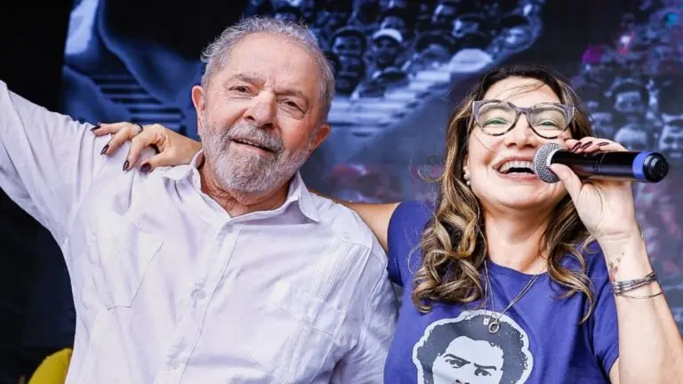 Rivais no futebol, qual o time do presidente Lula e da Janja?