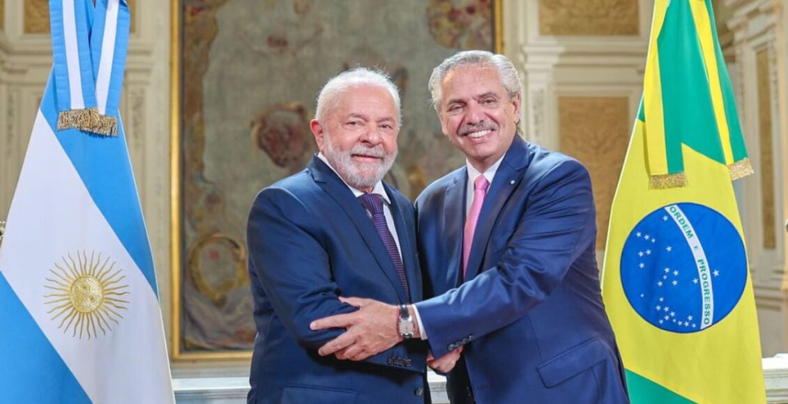 Lula vai emprestar dinheiro para Argentina