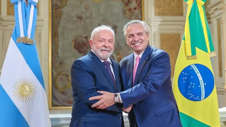 Lula vai emprestar dinheiro para Argentina?