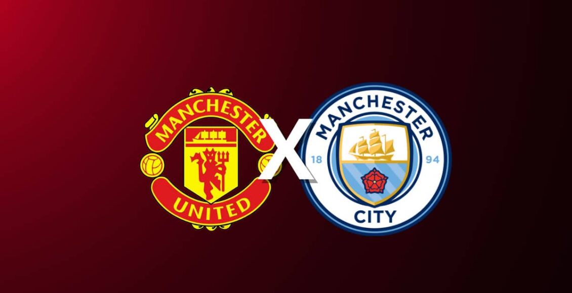 Manchester United x Manchester City