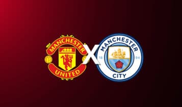 Manchester United x Manchester City