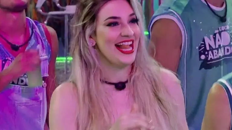 Com menos 29 kg, veja o antes e depois de Marília do BBB 23