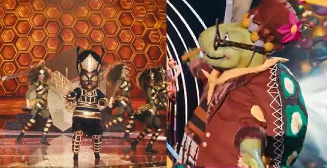 Mascarados do The Masked Singer Brasil 2023