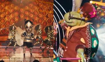 Mascarados do The Masked Singer Brasil 2023