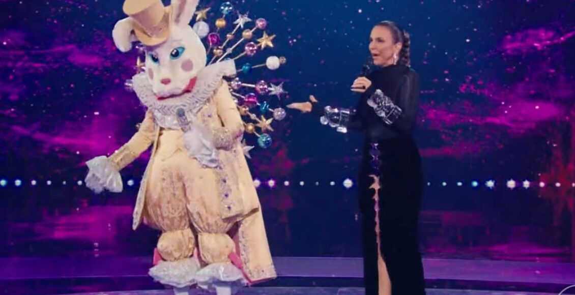 Paulo Betti foi quem saiu do Masked Singer hoje