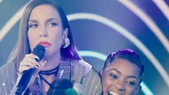 Quem saiu do Masked Singer hoje: Erika Januza é a 2ª eliminada