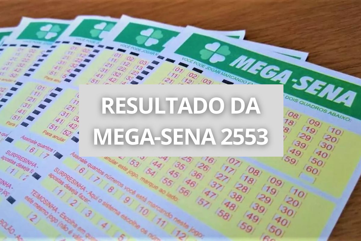 resultado da Mega-Sena