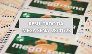Resultado da Mega-Sena concurso