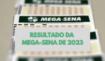 Resultado da Mega-Sena