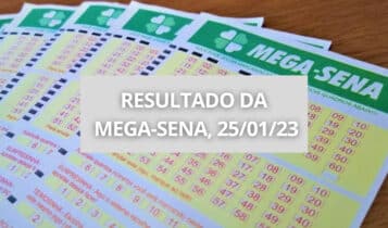 Resultado da Mega-Sena