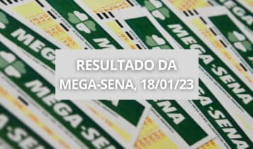 Resultado da Mega-Sena