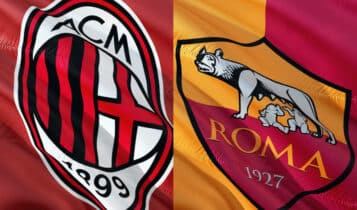 Milan x Roma