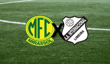 mirassol x Inter de Limeira