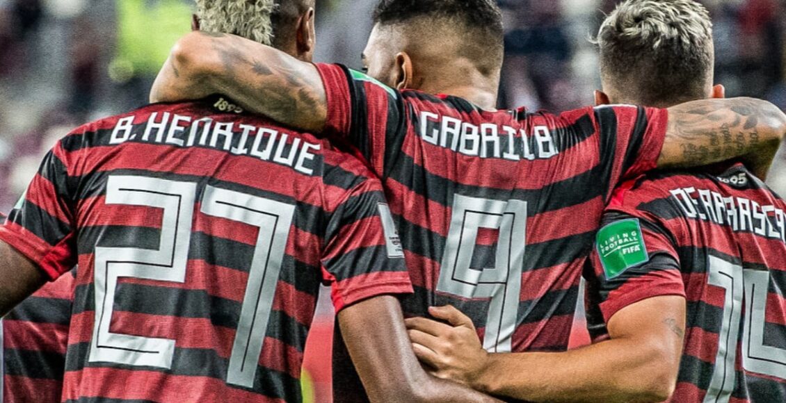 flamengo no Mundial de Clubes 2023