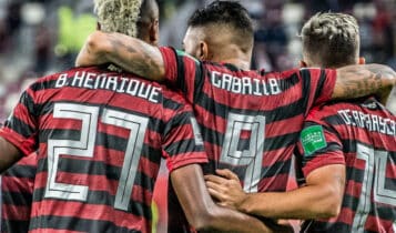 flamengo no Mundial de Clubes 2023