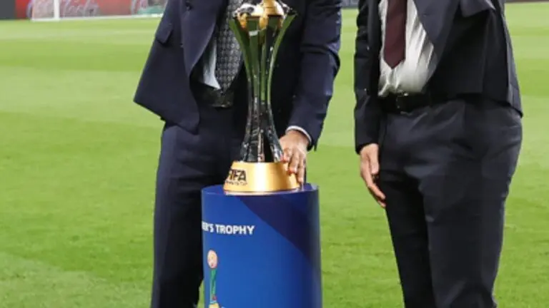 Com o Flamengo, como vai funcionar o sorteio do Mundial de Clubes 2023