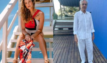 música que caetano fez para luana piovani