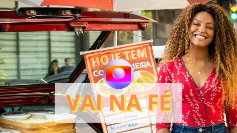 Que horas começa Vai na Fé hoje: horário da nova novela das 7
