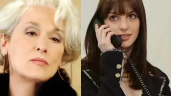 Clássico, saiba onde assistir O Diabo Veste Prada em 2023