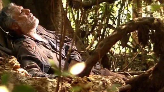 Após acidente de avião de Bruno Mezenga, quem encontra o Rei do Gado?