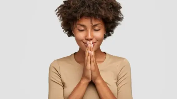 Oração para acalmar o coração nos momentos difíceis da vida