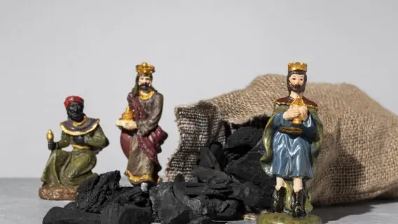 Dia de Reis: oração para os três Reis magos