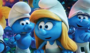 os smurfs