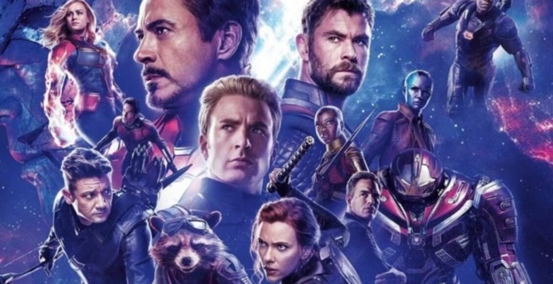 Os Vingadores