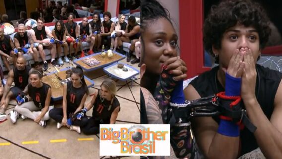 Quando é o 1º paredão do BBB 23: berlinda terá dinâmica especial