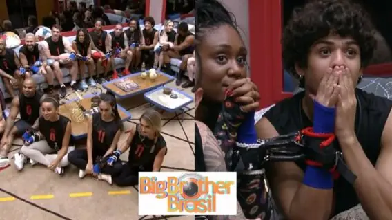 Quando é o 1º paredão do BBB 23: berlinda terá dinâmica especial