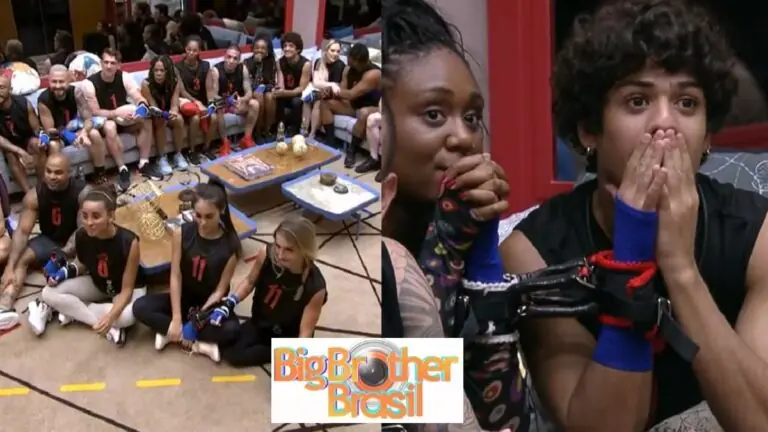 Quando é o 1º paredão do BBB 23: berlinda terá dinâmica especial