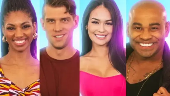 Participantes da Pipoca do BBB 23: quem é quem