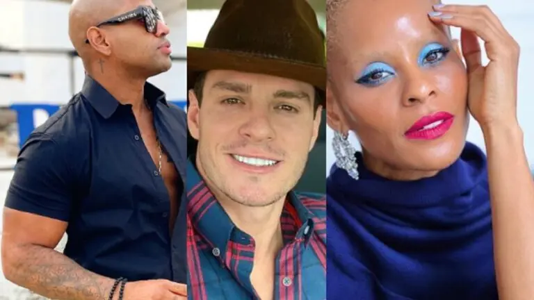 Fotos + Instagram dos participantes do BBB 23