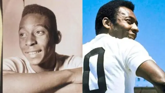 Domingo Maior faz homenagem ao rei e exibe Pelé Eterno, o documentário