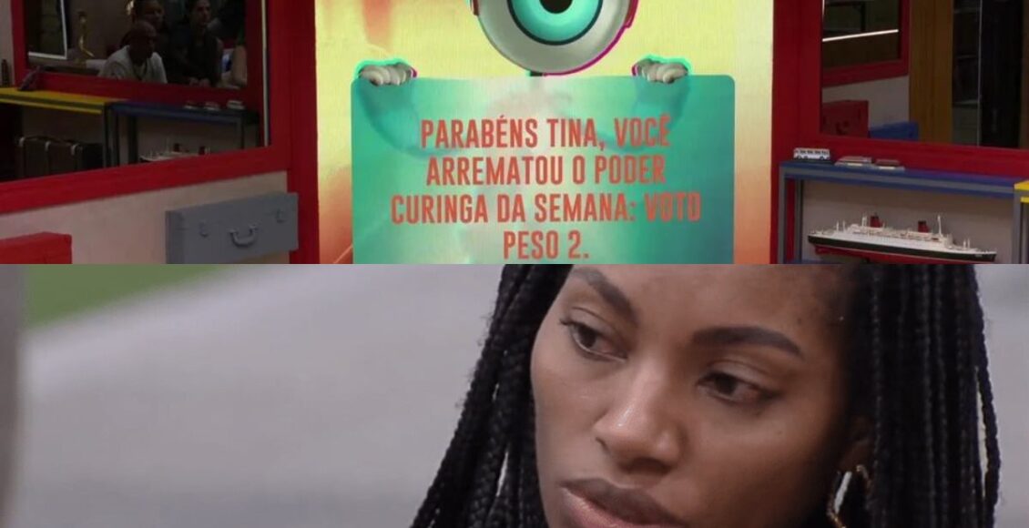 Quem ganhou ganhou o poder coringa BBB 23
