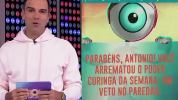 BBB 23: qual o Poder Curinga dessa semana e quem arrematou?