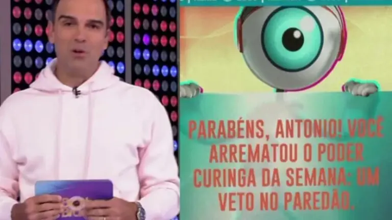 BBB 23: qual o Poder Curinga dessa semana e quem arrematou?