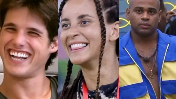 Porcentagem BBB 23 da tarde aponta votação acirrada no 2º paredão