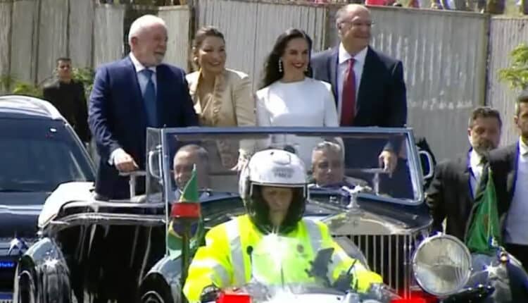 posse do lula 1