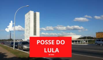 Que horas vai ser a posse do Lula