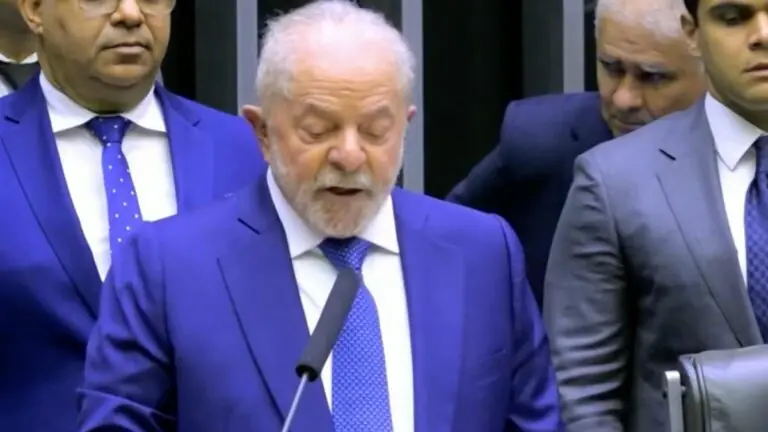 Discurso de Lula na posse 2023: veja na íntegra o que o presidente falou