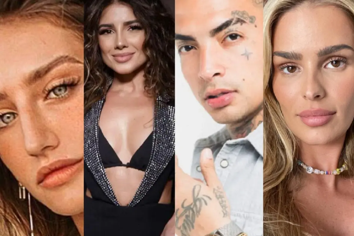 possíveis participantes